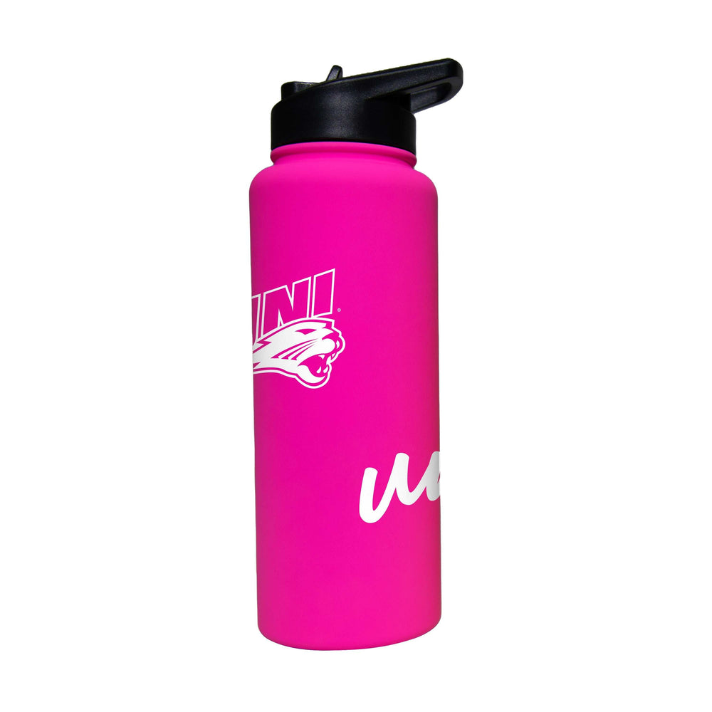 Northern Iowa 34oz Electric Bold Soft Touch Quencher - Logo Brands - Flyclothing LLC