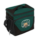 Ohio Univ 24 Can Cooler - Logo Brands - Flyclothing LLC