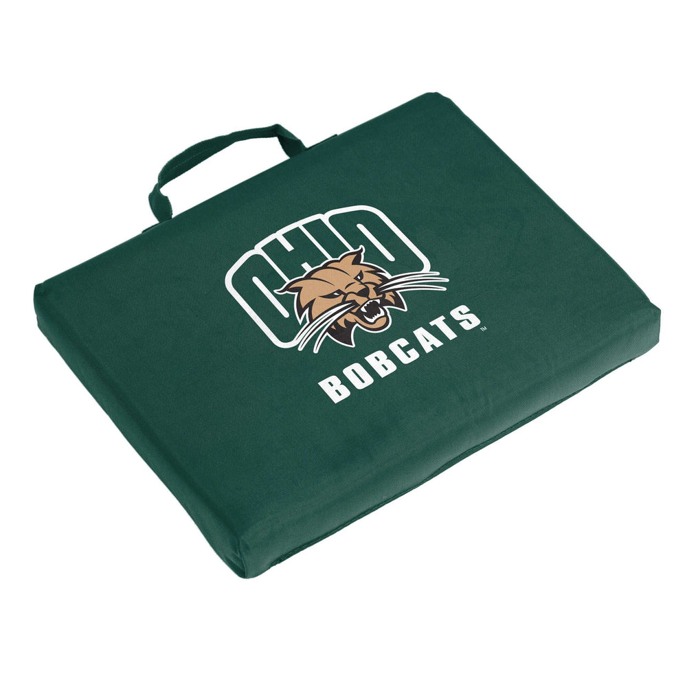 Ohio Univ Bleacher Cushion - Logo Brands - Flyclothing LLC