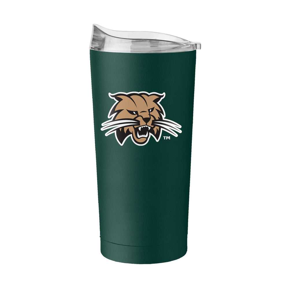 Ohio Bobcats 20oz Flipside Powder Coat Tumbler - Logo Brands - Flyclothing LLC