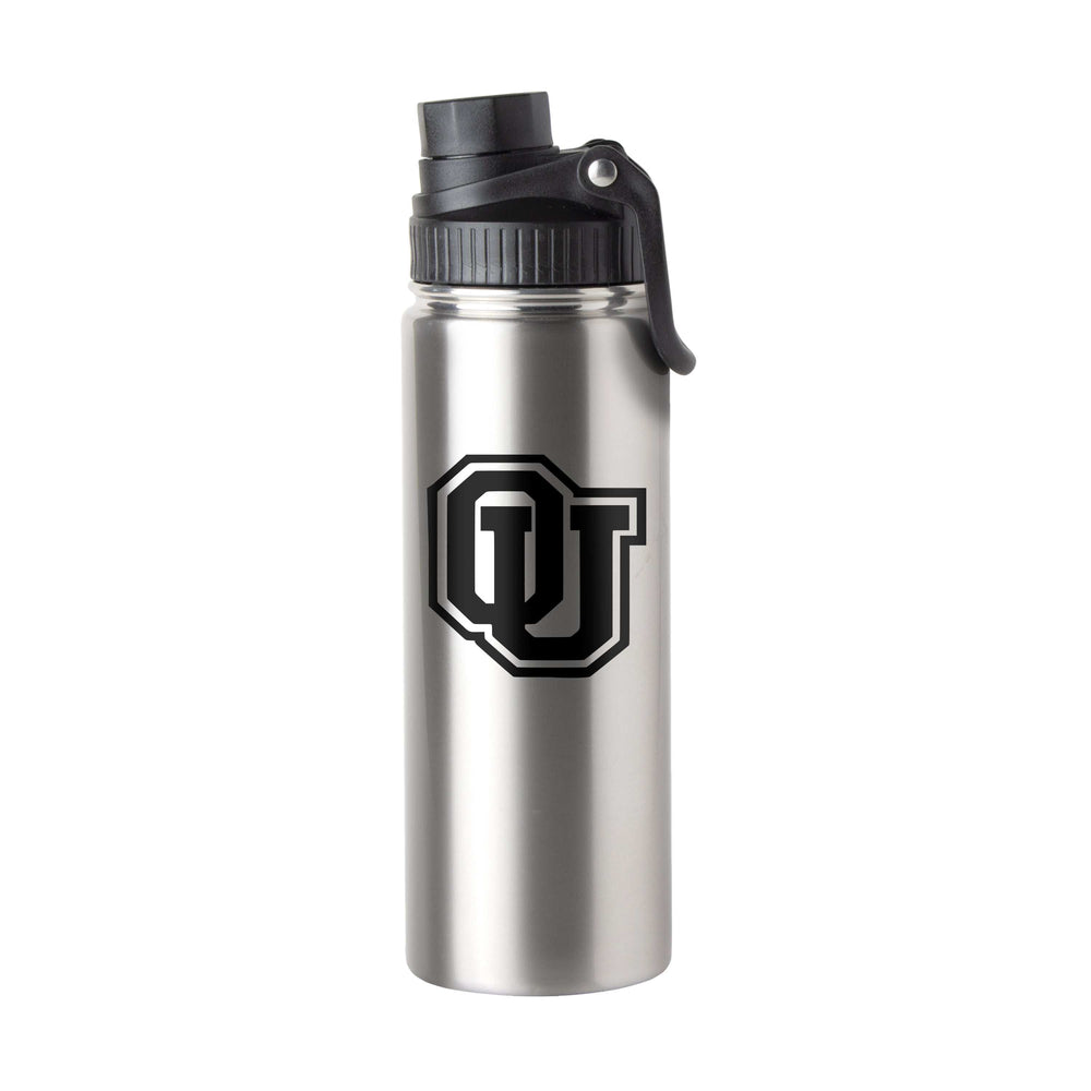 Ohio Bobcats 21oz Twist Top Water Bottle - Logo Brands - Flyclothing LLC