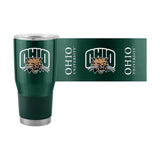 Ohio University Gameday 30 oz Stainless Tumbler - Logo Brands - Flyclothing LLC