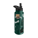 Ohio Bobcats 34oz Dreamweave Quencher Bottle - Logo Brands - Flyclothing LLC