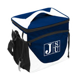 Jackson State 24 Can Cooler - Logo Brands - Flyclothing LLC