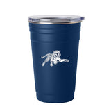 Jackson State 22oz Flipside Stainless Cup - Logo Brands - Flyclothing LLC