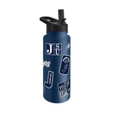 Jackson State 34oz Dreamweave Quencher Bottle - Logo Brands - Flyclothing LLC