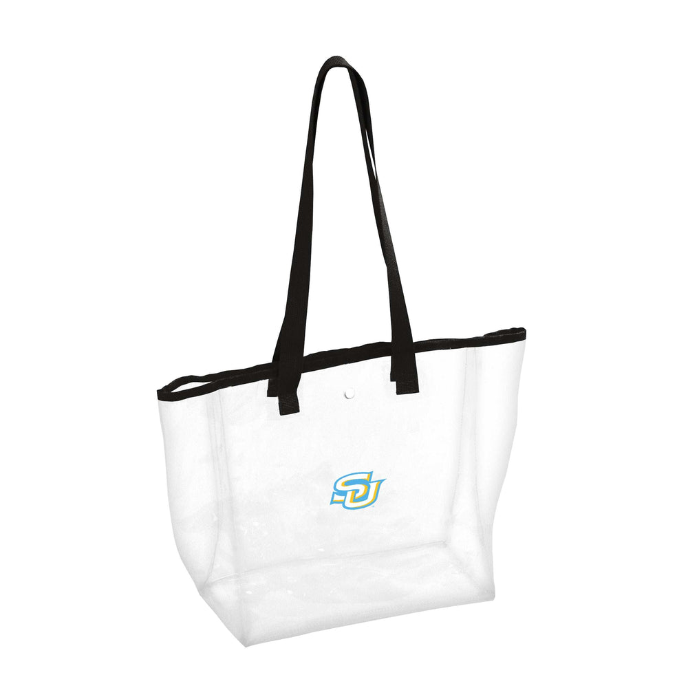 Southern Univ Stadium Clear Bag - Logo Brands - Flyclothing LLC