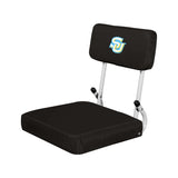 Southern University Black Hardback Stadium Seat f/ Primary Logo - Logo Brands - Flyclothing LLC