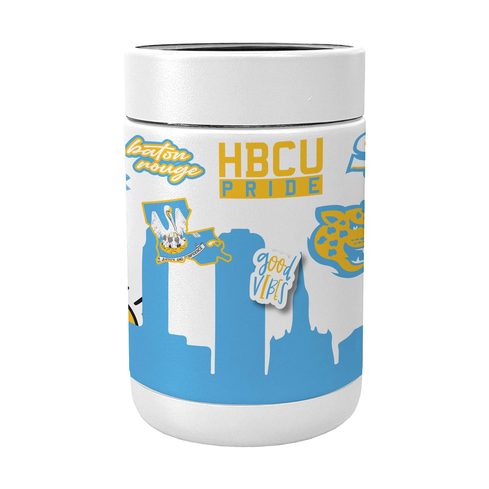 Southern University Powder Native Coat Coolie - Logo Brands - Flyclothing LLC