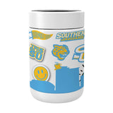 Southern University Powder Native Coat Coolie - Logo Brands - Flyclothing LLC