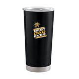 Wichita State 20oz Best Dad Ever Stainless Tumbler - Logo Brands - Flyclothing LLC