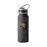 Wichita State 25oz Replay SingleWall FlipTop Bot - Logo Brands - Flyclothing LLC