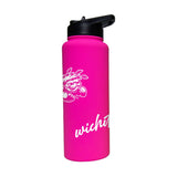 Wichita State 34oz Electric Bold Soft Touch Quencher - Logo Brands - Flyclothing LLC