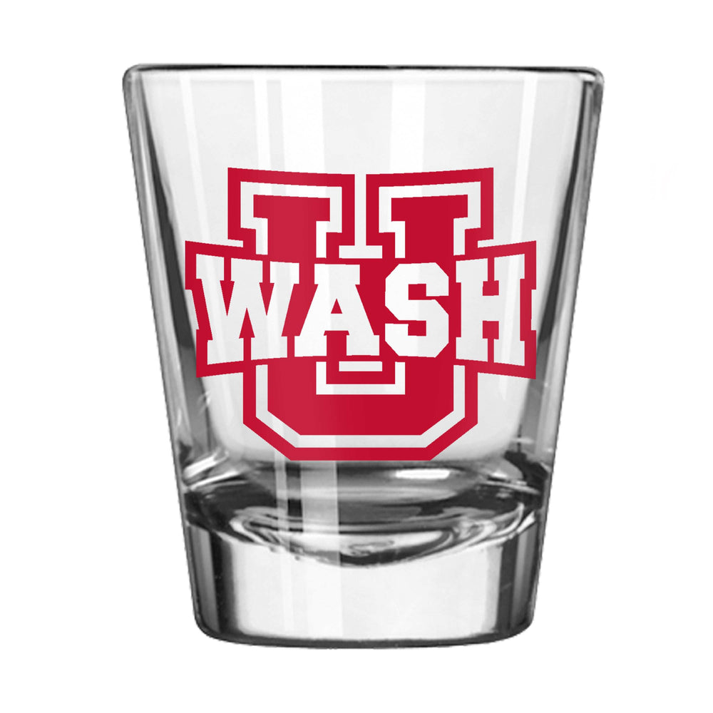 Washington State 2oz Gameday Shot Glass - Logo Brands - Flyclothing LLC