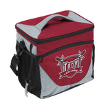 Troy 24 Can Cooler - Logo Brands - Flyclothing LLC