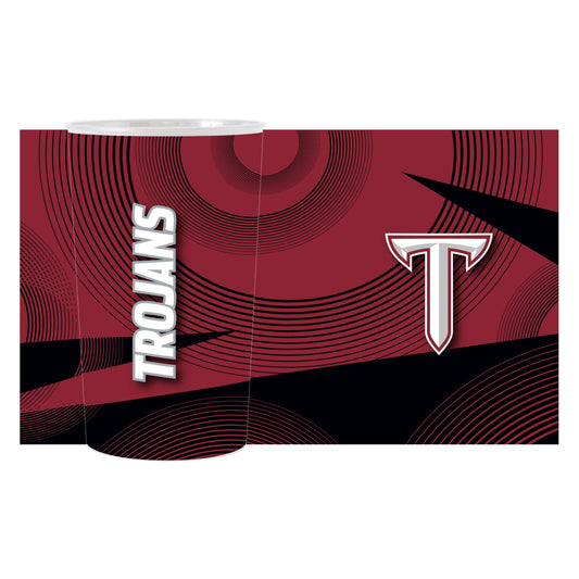 Troy Geometric Hardwall Cup 4 Pack - Logo Brands - Flyclothing LLC