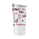 Troy 20oz Native Powder Coat Tumbler - Logo Brands - Flyclothing LLC