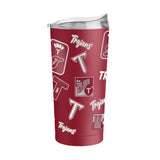 Troy 20oz Dreamweave Powder Coat Tumbler - Logo Brands - Flyclothing LLC
