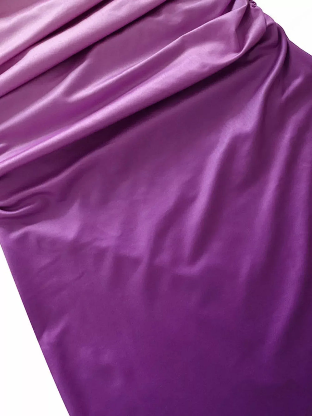 Gradient Tube Bodycon Midi Dress - Trendsi - Flyclothing LLC