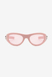 Polycarbonate Frame Cat-Eye Sunglasses - Trendsi - Flyclothing LLC