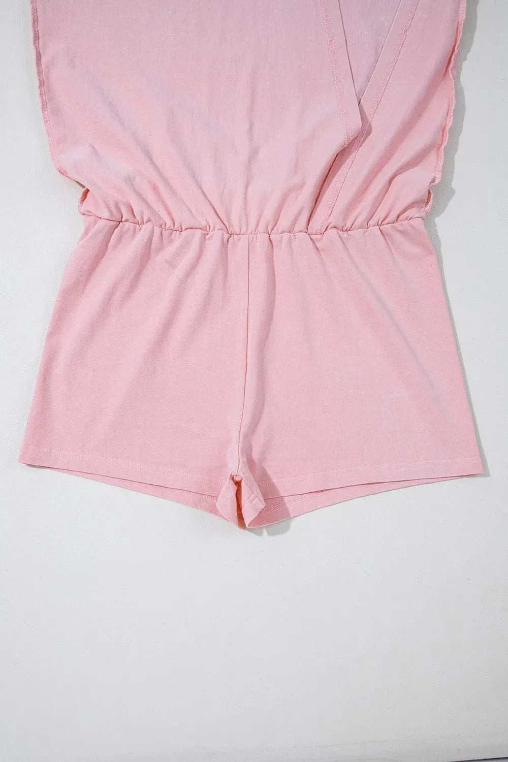 Mineral Wash Cotton Tank Top and Slit Skort Set - Trendsi - Flyclothing LLC