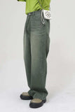 Men's Wide Straight Leg Jeans - Trendsi - Flyclothing LLC