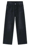 Baggy Jeans with Pockets - Trendsi - Flyclothing LLC
