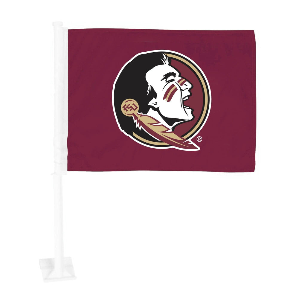 Florida State Seminoles Car Flag Large 1pc 11" x 14" - Florida State