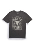 Ely Cattleman Cow Skull T-shirt - Ely Cattleman - Flyclothing LLC