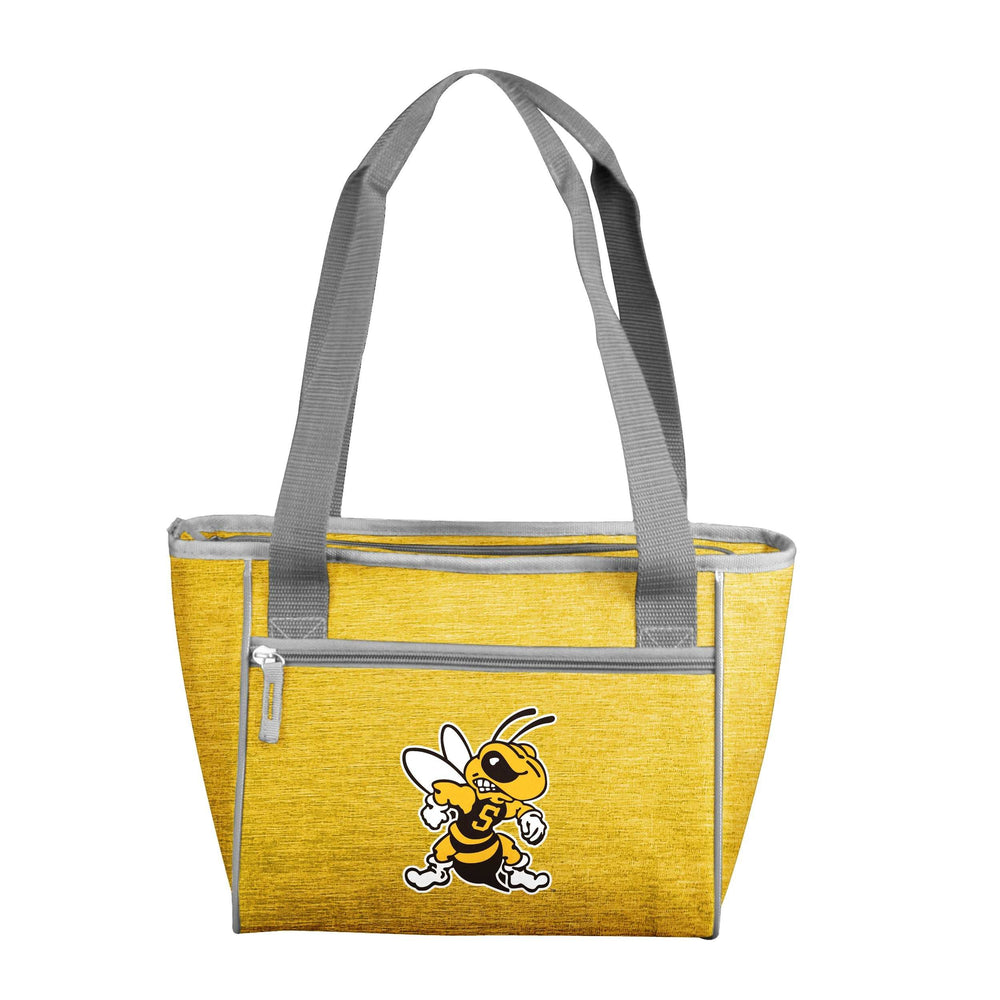 West Virginia State 16 Can Cooler Tote - Logo Brands - Flyclothing LLC