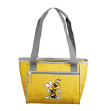 West Virginia State 16 Can Cooler Tote - Logo Brands - Flyclothing LLC