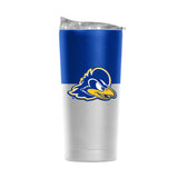 Delaware 20oz Colorblock Powder Coat Tumbler - Logo Brands - Flyclothing LLC