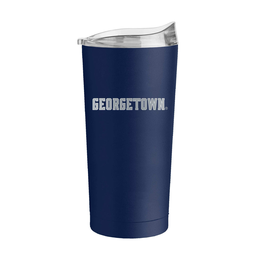 Georgetown 20oz Flipside Powder Coat Tumbler - Logo Brands - Flyclothing LLC
