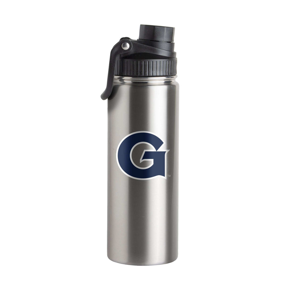 Georgetown 21oz Campus Colors Letterman Twist Top Bottle - Logo Brands - Flyclothing LLC