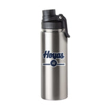 Georgetown 21oz Campus Colors Letterman Twist Top Bottle - Logo Brands - Flyclothing LLC
