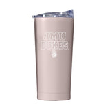 James Madison 20oz Dusk Stencil Powder Coat Tumbler - Logo Brands - Flyclothing LLC