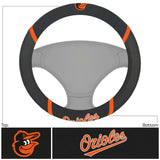 Baltimore Orioles Embroidered Steering Wheel Cover - Baltimore Orioles - Flyclothing LLC
