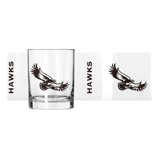 St Josephs College 14oz Gameday Rocks Glass - Logo Brands - Flyclothing LLC