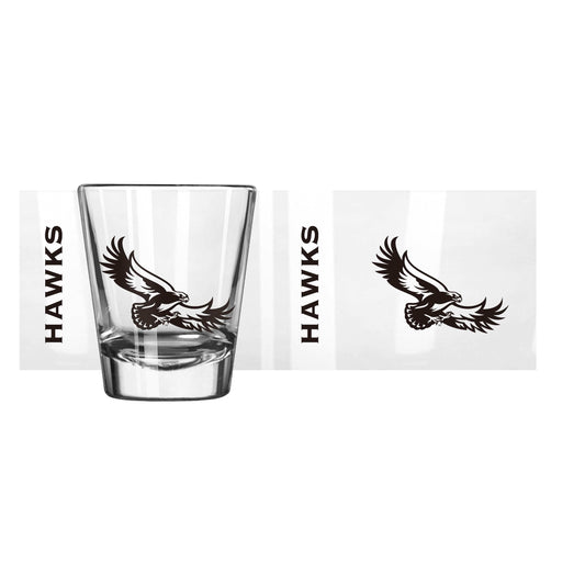 St Josephs College 2oz Gameday Shot Glass - Logo Brands - Flyclothing LLC