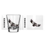 St Josephs College 2oz Gameday Shot Glass - Logo Brands - Flyclothing LLC