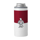 St. Joseph's College 12oz Vault Slim Can Coolie - Logo Brands - Flyclothing LLC