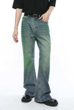 Mid Rise Men's Jeans with Pockets - Trendsi - Flyclothing LLC