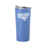 Towson Arctic 20oz Powder Coat Tumbler - Logo Brands - Flyclothing LLC