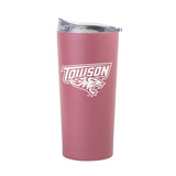 Towson Berry 20oz Powder Coat Tumbler - Logo Brands - Flyclothing LLC
