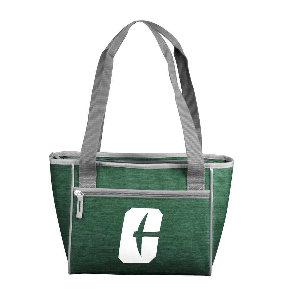 University of North Carolina at Charlotte Hunter 16 Can Cooler Tote f/ Primary Logo - Logo Brands - Flyclothing LLC