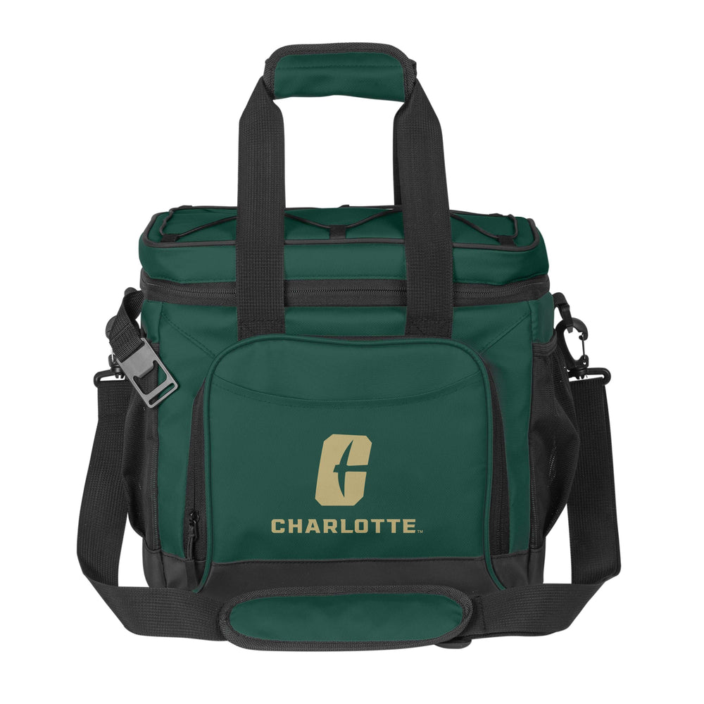 NC Charlotte 24 Can Flex Cooler - Logo Brands - Flyclothing LLC