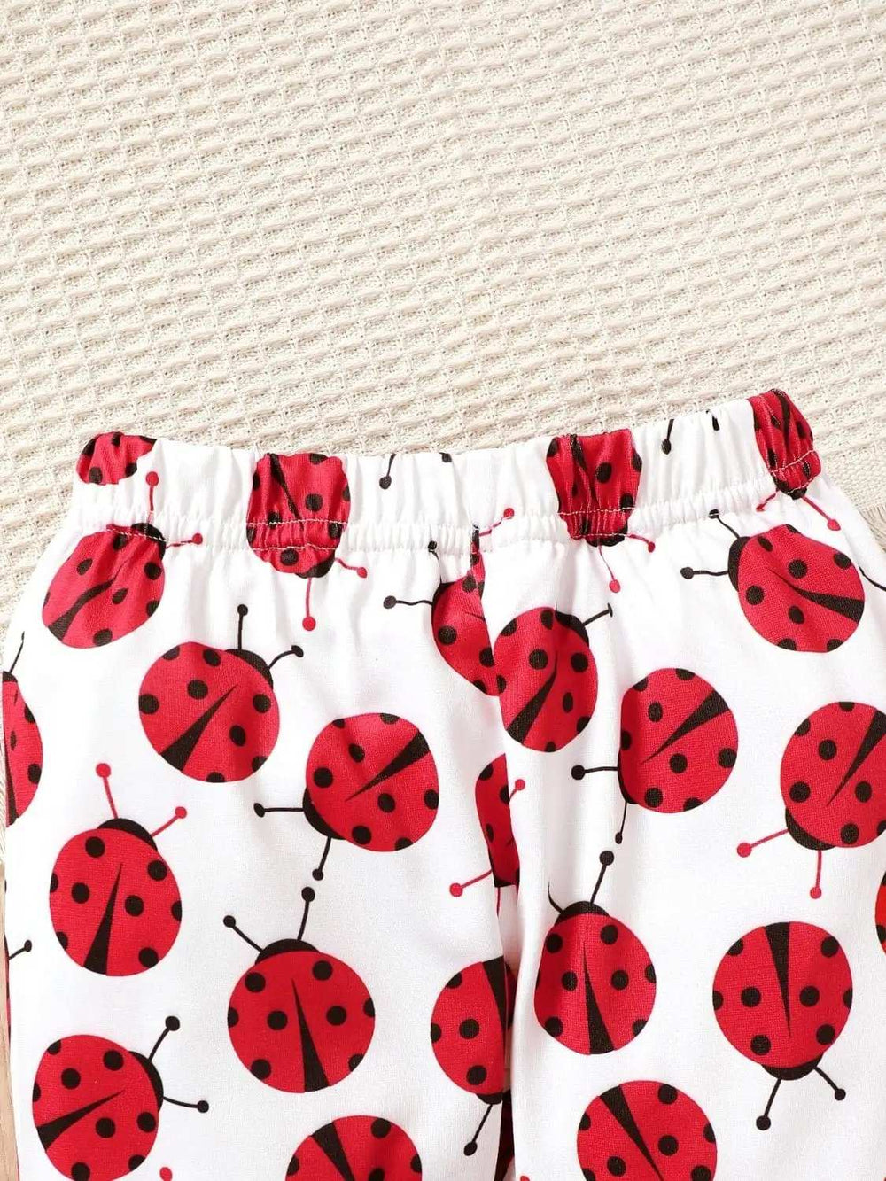 Children's Cartoon Top and Pants Set - Trendsi - Flyclothing LLC