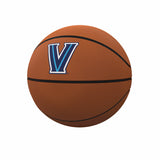 Villanova Brown Full-Size Composite Basketball - Logo Brands - Flyclothing LLC