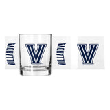 Villanova 14oz Gameday Rocks Glass - Logo Brands - Flyclothing LLC