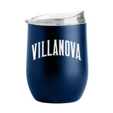 Villanova 16oz Flipside Powder Coat Curved Bev - Logo Brands - Flyclothing LLC